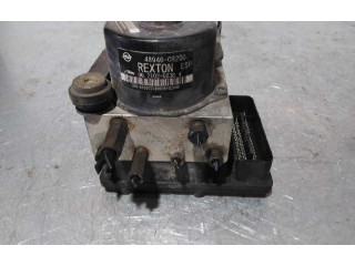 Блок АБС 4894008200 SsangYong Rexton - года