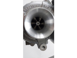 Turbodmychadlo Турбина A6540902001, 843218 Mercedes-Benz C W205