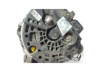 Генератор 06F903023J, 0124525092 Audi A4 Allroad 2.0