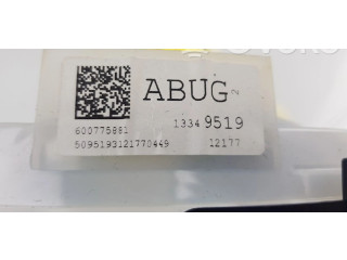 Панель приборов 13349519, 13349519   Opel Meriva B       