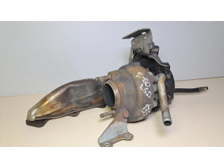 Turbodmychadlo Турбина 7791709H, 7500807 BMW 5 E60 E61 2.5