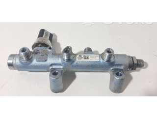 Топливная рампа 059130089BS, 05A906051 Audi A6 S6 C7 4G для двигателя CDUC