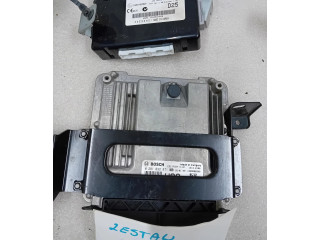 Блок управления двигателем Блок управления KIA Ceed