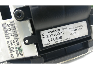 Přístrojová deska Volvo V50 2006 30710071, 30728644