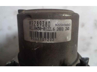 Блок АБС MR289380, AC045001226 Mitsubishi Space Wagon 1999 - 2004 года