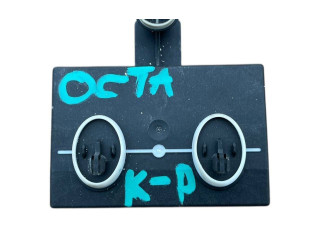 Блок управления 5Q4959393, 2840950112300 Skoda Octavia Mk3 (5E)