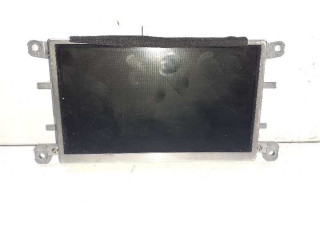 Дисплей    8T0057603G, 8T0057603A   Audi A4 Allroad