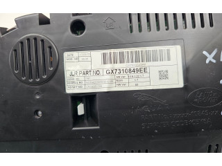 Панель приборов GX7310849EE Jaguar XE