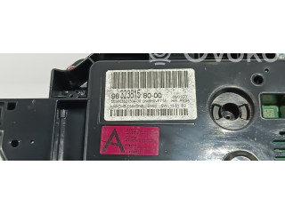 Geschwindigkeitsmesser Cockpit 9832381580, 983238158000   Peugeot 5008       
