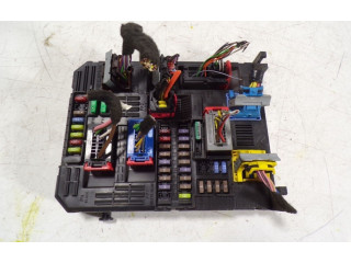 Модуль управления BSM 1634164880, 9830707680   Peugeot Partner III    