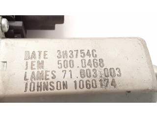 Передний двигатель механизма для подъема окон