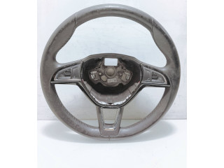 Руль Skoda Fabia Mk3 (NJ) 2015 - 2021 года 3V0419091L, 305311399340AA