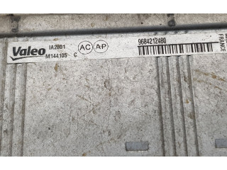 Интеркулер 9684212480, 0384N9 Citroen Berlingo