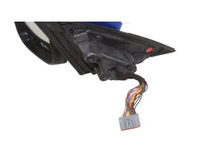 Зеркало электрическое Jaguar XJ X351 2009 - 2019 года