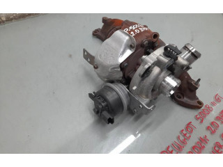 Turbodmychadlo Турбина 9840533580 Peugeot 5008 II