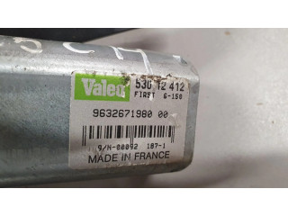 Моторчик заднего дворника 53012412, 963267198000    Citroen C5