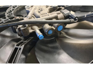 Вентилятор радиатора     24017515, 24042401    Jeep Grand Cherokee (WK) 