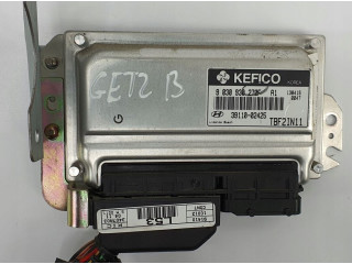 Блок управления двигателя 3911002425 Hyundai Getz