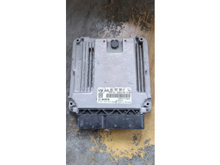 Блок управления двигателя 04L907309A, 0281018526   Audi A3 S3 8V