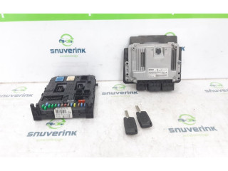 Поршень с шатуном EP6C(5FS) 1943KS, 1943TZ Peugeot 308cc