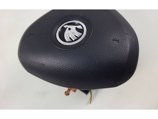 Подушка безопасности водителя 5E0880201   Skoda Octavia Mk3 (5E)