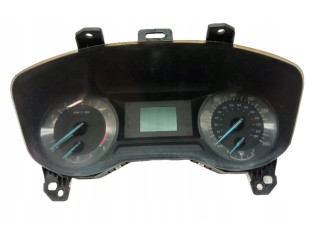 Přístrojová deska Ford Fusion II 2016