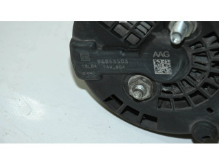 Генератор 96843503, 96936136   Chevrolet Spark      