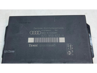 Блок комфорта 8Z0959433H, 00007089B3 Audi A2