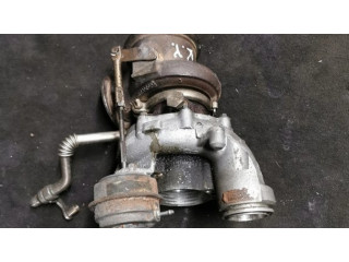 Turbodmychadlo Турбина MGT2256S, 7605794 BMW 7 F01 F02 F03 F04 4.4