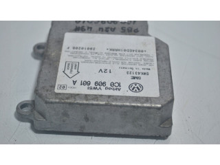 Блок подушек безопасности 1C0909601A Skoda Fabia Mk1 (6Y)