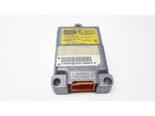 Блок подушек безопасности 9632052180, 550589500 Peugeot 306