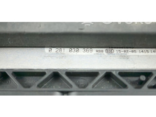 Řídící jednotka 04L906021BQ, 0281030369 Audi A4 S4 B8 8K 2012