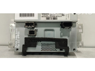 Дисплей 31357023, 7609501532 Volvo S60