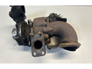 Turbodmychadlo Турбина 37509, 37509   Citroen C3   
