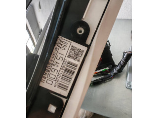 Комплект блоков управления 22611AK233, 1123000264   Subaru Legacy