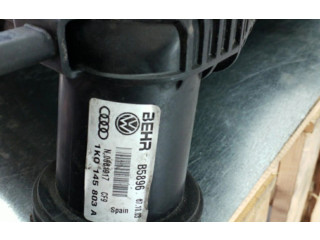 Интеркулер Audi A3 S3 8P