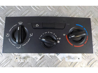 Блок управления климат-контролем A42103500, 96637   Peugeot Partner