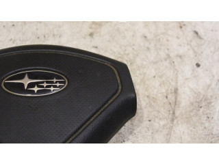 Подушка безопасности водителя Subaru Forester SG