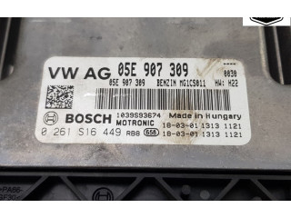 Řídící jednotka 05E907309, 0261S16449 Volkswagen Arteon 2018