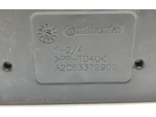 Блок управления 284B11723R Dacia Logan II