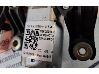 Моторчик заднего дворника A1698201340, 640942    Mercedes-Benz A W169