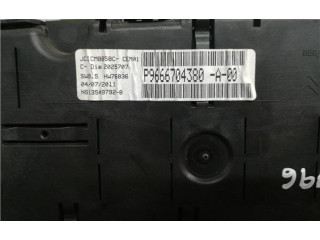 Панель приборов P9666704380A00 Citroen C4 I