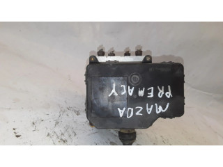 Блок АБС CB77437AZ, 3658 Mazda Premacy