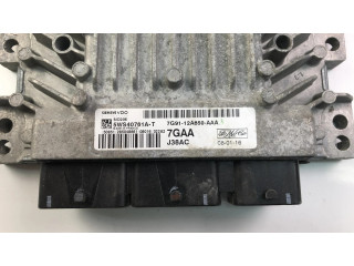 Řídící jednotka 7G9112A650AAA Ford S-MAX 2015