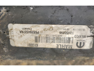 Интеркулер 53450396, 68394537AA Jeep Compass 2.0