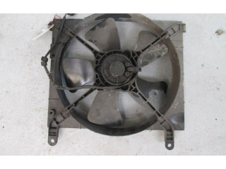 Вентилятор радиатора         Chevrolet Nubira 