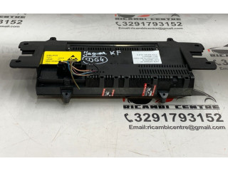 Блок управления климат-контролем 8X2318C858BF, 28149273   Jaguar XF