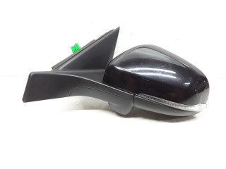 Зеркало электрическое        Volvo V70  2014 - 2016 года   