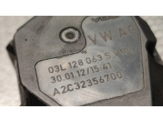 Дроссельная заслонка