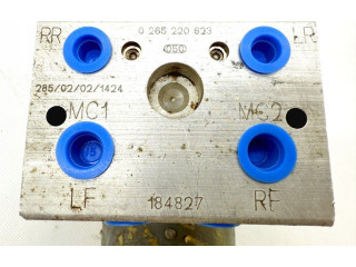 Блок АБС 184827, 0265220623 Maserati GranTurismo 2007 - 2019 года